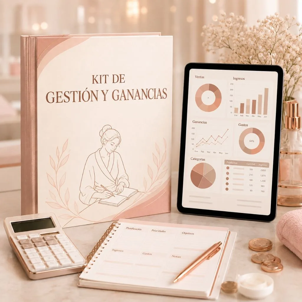 Kit de Gestión y Ganancias