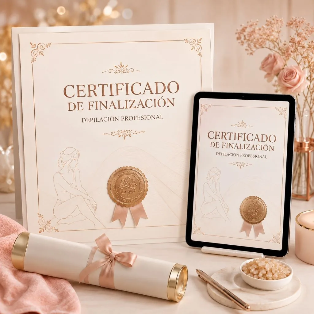 Certificado de Finalización