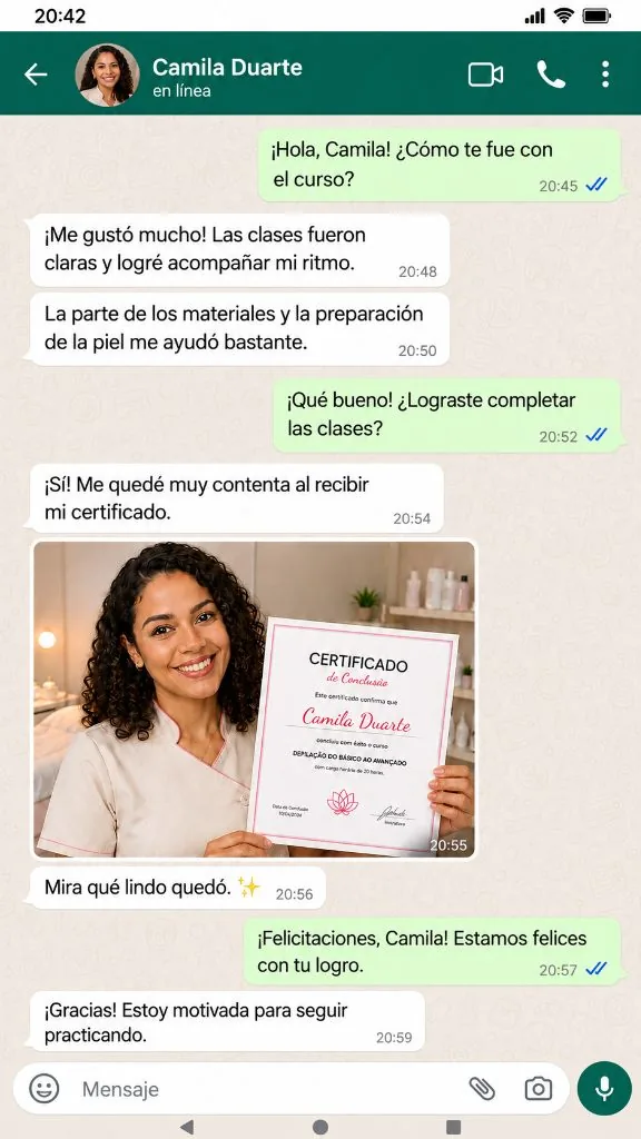 Testimonio 4