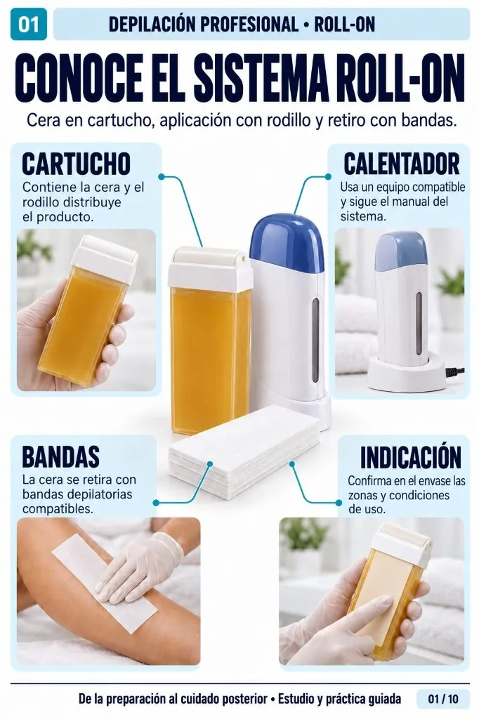 Conoce el Sistema Roll-On