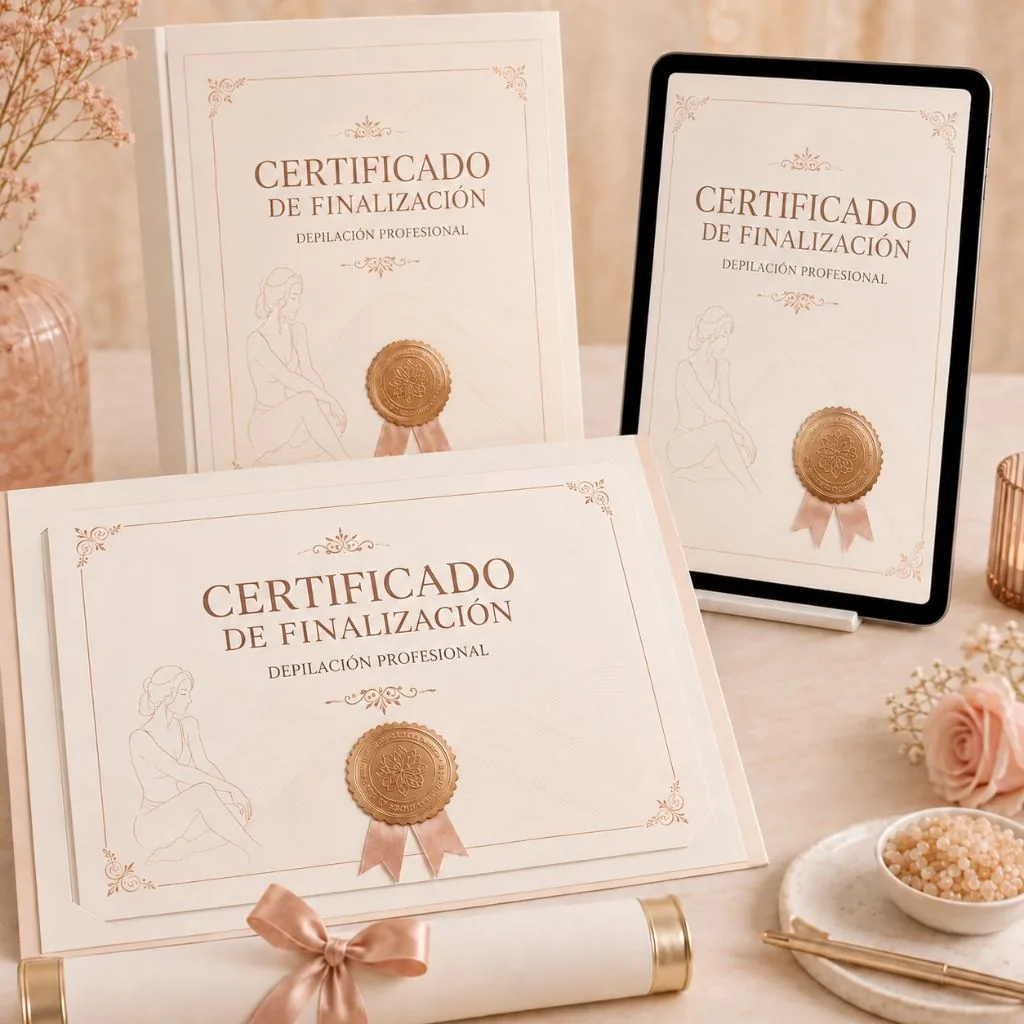 Certificado de Finalización